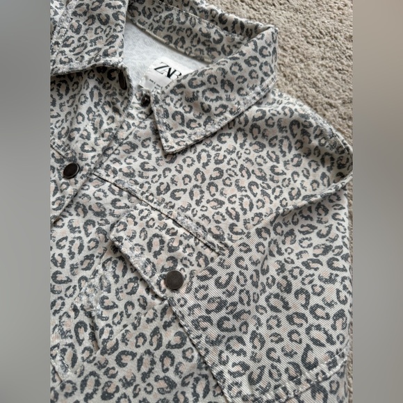 Zara léopard c’est - Picture 2 of 2